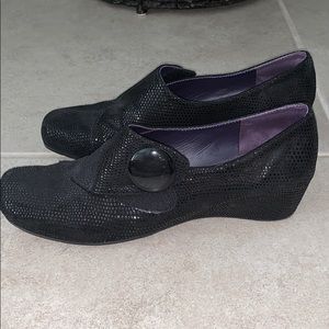 Black Vaneli shoes